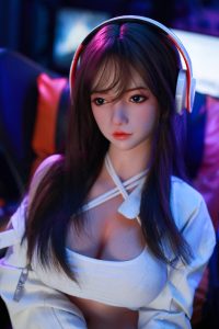 JY 163cm/5ft4 F-cup Silicone Sex Doll – Jimin at rosemarydoll