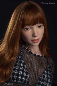 XT 164cm/5ft5 C-Cup Silikon Sex Puppe - Cynthia bei rosemarydoll