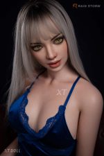 XT 164cm5ft5 C-cup Silicona Sex Doll - Phoebe en rosemarydoll