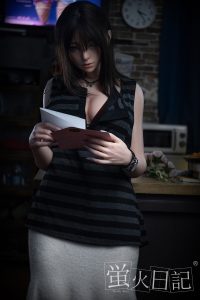 Firefly Diary 165cm、5ft5 D-cup Silicone Sex Doll - Xifeng at rosemarydoll