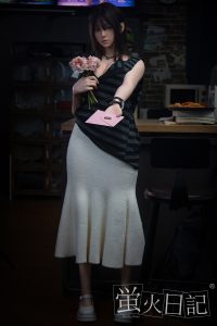 Firefly Diary 165cm/5ft5 D-cup Silicone Sex Doll - Xifeng en rosemarydoll
