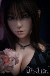 Firefly Diary 165cm/5ft5 D-cup Silicone Sex Doll - Xifeng en rosemarydoll