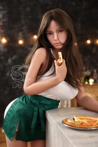 SE 168cm/5ft6 F-cup TPE Sex Doll - Harper.B at rosemarydoll