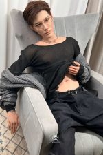REALING 170cm/5ft7 Männliche Silikon Sexpuppe - Lynn bei rosemarydoll
