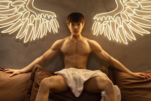 REALING 175cm/5ft9 Male Silicone Head Sex Doll - Leonardo en rosemarydoll