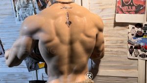 REALING 180cm/5ft11 Male Silicone Sex Doll – Herman at rosemarydoll