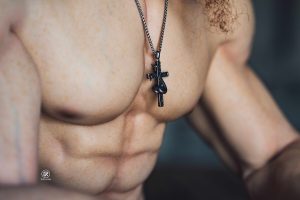 REALING Poupée sexuelle masculine en silicone 180cm/5ft11 - Winthrop à rosemarydoll