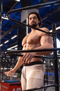 REALING 183cm/6ft Männliche Silikon Sexpuppe - Austin bei rosemarydoll