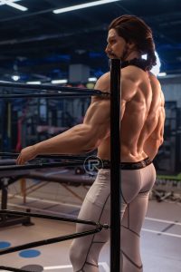 REALING 183cm/6ft Männliche Silikon Sexpuppe - Austin bei rosemarydoll
