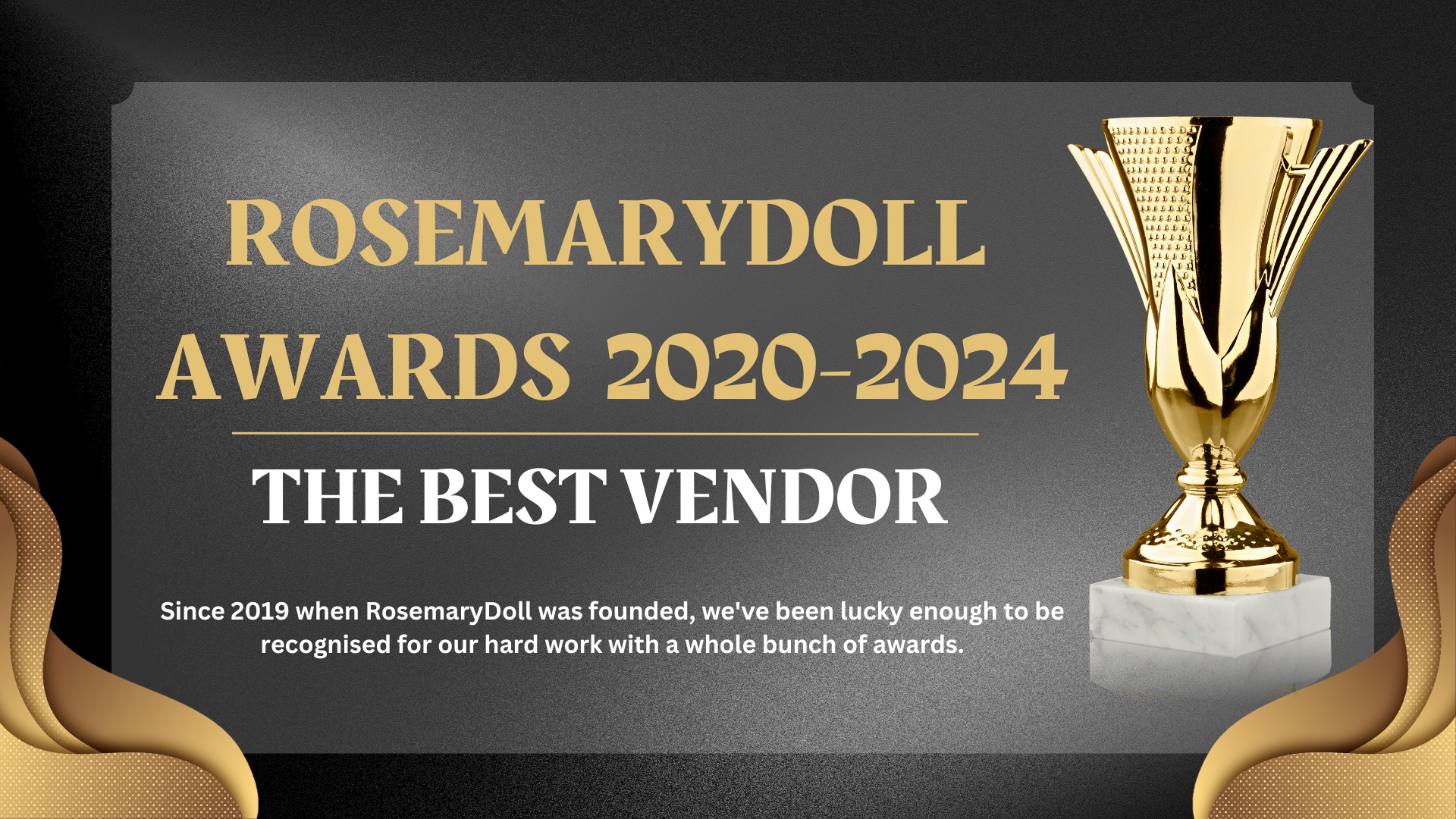 RosemaryDoll Awards 2024