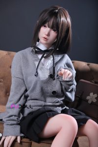 FU 148cm/4ft10 Silicone Head Doll - Manyi at rosemarydoll