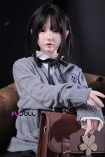 FU 148cm/4ft10 Silicone Head Doll - Manyi at rosemarydoll