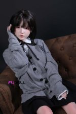 FU 148cm/4ft10 Silicone Head Doll - Manyi at rosemarydoll