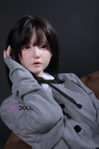 FU 148cm/4ft10 Silicone Head Doll - Manyi at rosemarydoll
