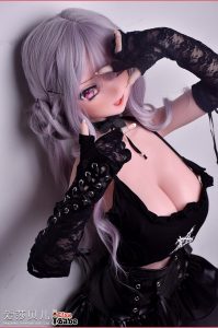 Elsababe 148cm4ft10 Silicone Sex Doll - Watanabe Yuno en rosemarydoll