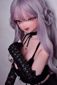 Elsababe 148cm4ft10 Silicone Sex Doll - Watanabe Yuno en rosemarydoll