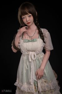 XTDOLL 150cm4ft11 D-cup Silicona Sex Doll - Lydia en rosemarydoll