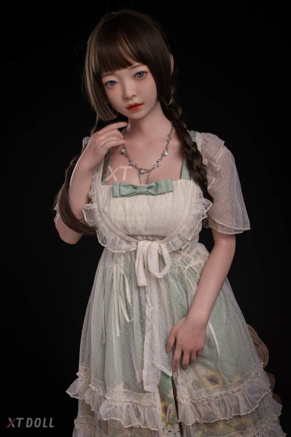 XTDOLL 150cm4ft11 D-cup Silicona Sex Doll - Lydia en rosemarydoll