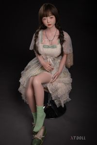 XTDOLL 150cm4ft11 D-cup Silicona Sex Doll - Lydia en rosemarydoll