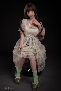 XTDOLL 150cm4ft11 D-cup Silicona Sex Doll - Lydia en rosemarydoll