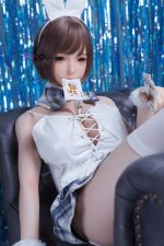 FUDOLL 153cm5ft J-Cup Silikon Sex Puppe - Finn bei rosemarydoll