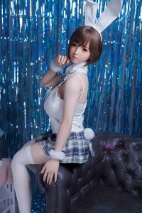 FUDOLL 153cm5ft J-Cup Silikon Sex Puppe - Finn bei rosemarydoll