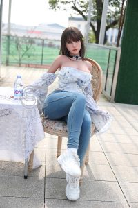 SE 157cm5ft2 H-Cup TPE Sexpuppe – Queena.E bei rosemarydoll