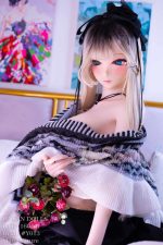 WM 160cm5ft1 I-cup TPE Sex Doll - Matt Billy en rosemarydoll
