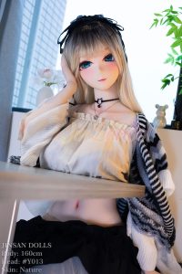 WM 160cm5ft1 I-cup TPE Sex Doll - Matt Billy en rosemarydoll