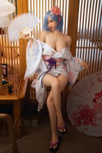 Jiusheng 160cm5ft3 E-cup Silicone Sex Doll – Betty at rosemarydoll