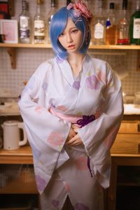 Jiusheng 160cm5ft3 E-cup Silicone Sex Doll – Betty at rosemarydoll