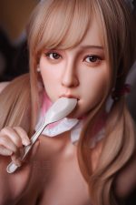 Jiusheng 160cm5ft3 E-cup Silicone Sex Doll – Lily at rosemarydoll