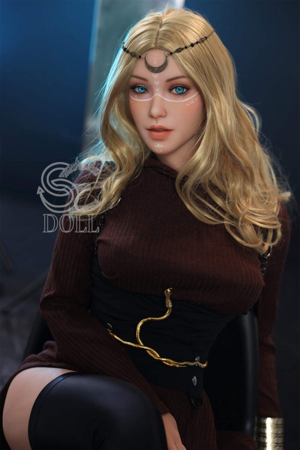 SE 163cm/5ft4 E-cup TPE Sex Doll - Vicky.B at rosemarydoll