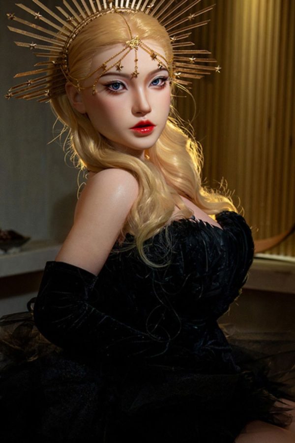 SY 164cm5ft5 D-cup Silicone Sex Doll - Sid Wild at rosemarydoll