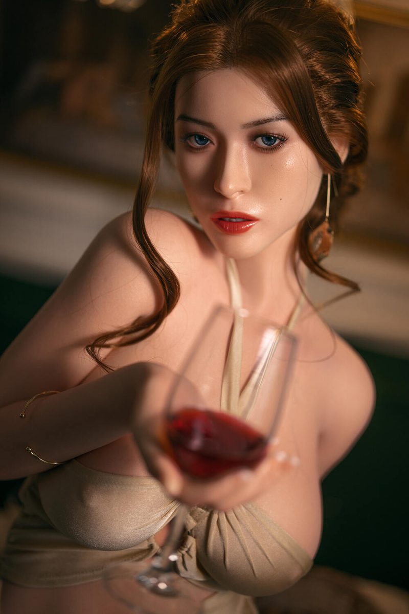 SY 166cm5ft5 D-cup Silicone Sex Doll – Scott Harry at rosemarydoll