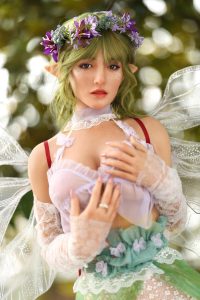 Irontech 167cm5ft6 E-cup TPE Sex Doll - Echo en rosemarydoll