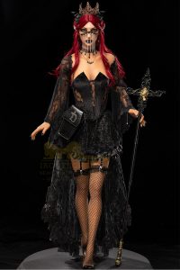 Irontech 169cm5ft7 Silicone C-cup Sex Doll - Gia at rosemarydoll