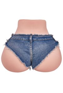 38.9LB Big Ass Realistic Pussy Sex Doll with Tantabutt - Daisy at rosemarydoll
