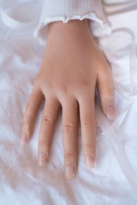 MLW 148cm4ft10 B-Cup Silikon Sex Puppe - Haruki bei rosemarydoll