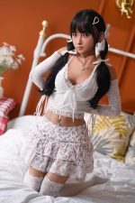 MLW 148cm4ft10 B-Cup Silikon Sex Puppe - Haruki bei rosemarydoll