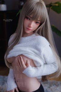 jiusheng 148cm4ft10 B-cup Silicone Sex Doll – Sora at rosemarydoll