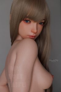 jiusheng 148cm4ft10 B-cup Silicone Sex Doll – Sora at rosemarydoll