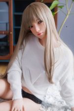 jiusheng 148cm4ft10 B-cup Silicone Sex Doll – Sora at rosemarydoll