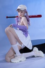 XY 148cm4ft10 C-Cup Silikon Kopf Sex Puppe - Akali bei rosemarydoll