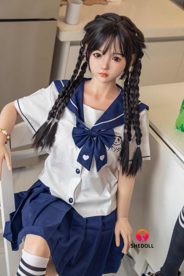 SHE 148cm4ft10 Silicone Head Doll - Beizhi at rosemaqrydoll