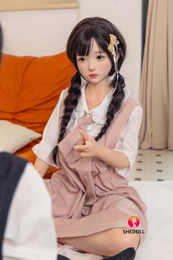 SHE 148cm4ft10 Silicone Head Doll - Beizhi at rosemaqrydoll