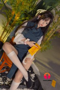 SHE 148cm4ft10 C-cup Silicone Head Sex Doll – Duoduo at rosemarydoll