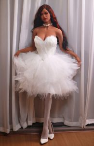Aibei 148cm4ft10 F-cup TPE Sex Doll – Virgil Adelaide at rosemarydoll