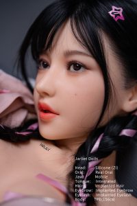 Jarliet 156cm5ft1 C-cup TPE Sex Doll - Zi en rosemarydoll