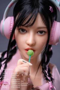 Jarliet 156cm5ft1 C-cup TPE Sex Doll - Zi en rosemarydoll
